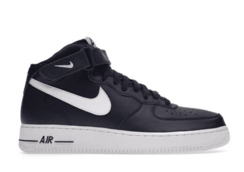 Nike Air Force 1 Mid Utility 'Midnight Navy'