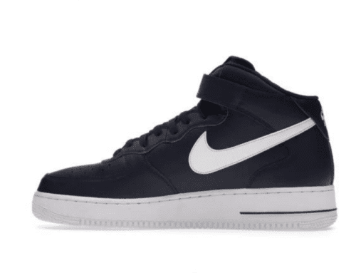 Nike Air Force 1 Mid Utility 'Midnight Navy' - Imagen 2