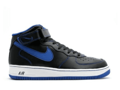 Nike Air Force 1 High 'Motorsport Black'