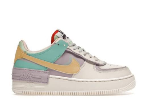 Nike Air Force 1 Low Shadow 'Pale Ivory'