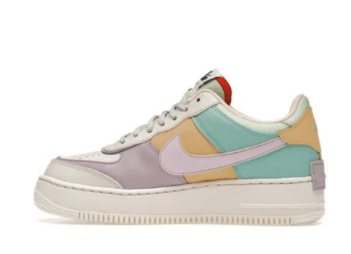 Nike Air Force 1 Low Shadow 'Pale Ivory' - Imagen 2