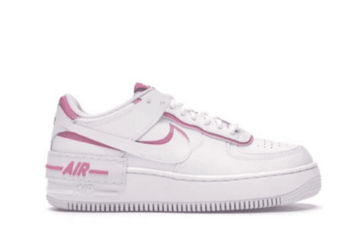 Nike Air Force 1 Low Shadow 'White magic Flamingo '