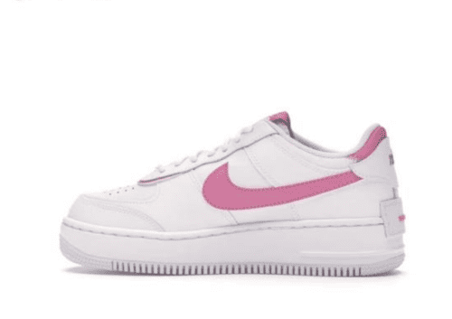Nike Air Force 1 Low Shadow 'White magic Flamingo ' - Imagen 2