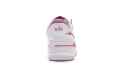 Nike Air Force 1 Low Shadow 'White magic Flamingo ' - Imagen 3