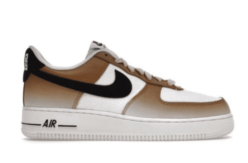 Nike Air Force 1 Low 07 'Ale Brown Sanddrift'