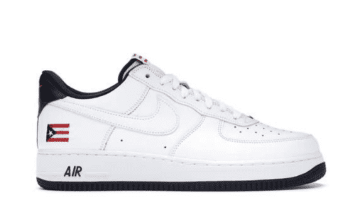 Nike Air Force 1 Low  'Retro Puerto Rico'