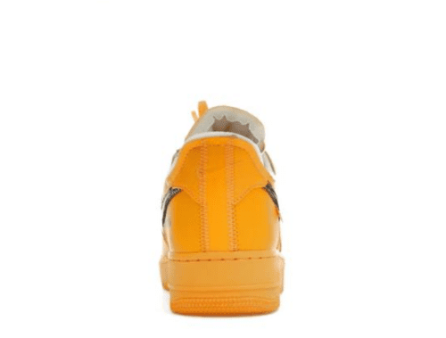 Nike Air Force 1 Low  'Off-White ICA University Gold' - Imagen 3