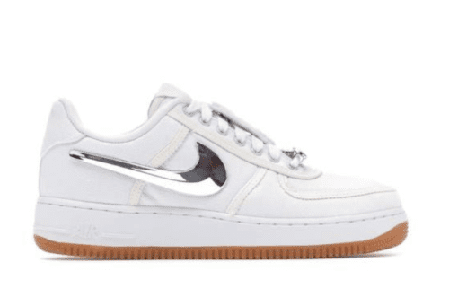 Nike Air Force 1 Low 07 'Travis Scott'