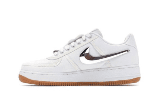 Nike Air Force 1 Low 07 'Travis Scott' - Imagen 2