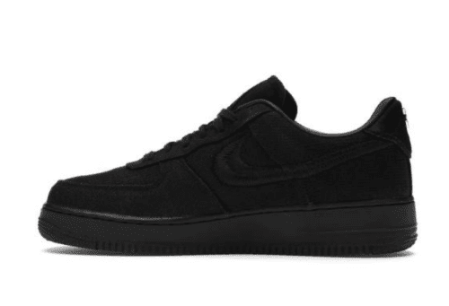 Nike Air Force 1 Low  'Stussy Black' - Imagen 2