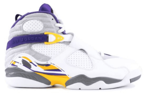 Jordan 8 Retro 'Kobe Bryant PE'