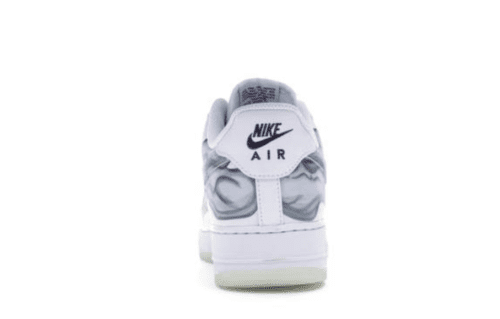 Nike Air Force 1 Low  'Skeleton Halloween' - Imagen 3