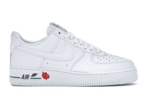 Nike Air Force 1 Low  'Rose White'