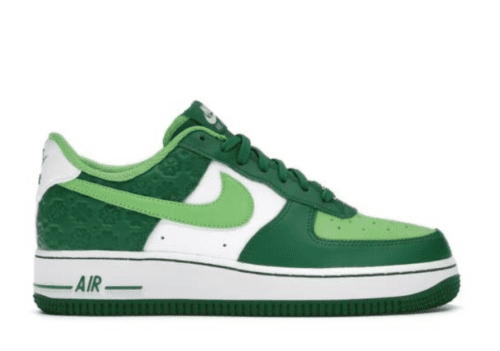 Nike Air Force 1 Low  'Shamrock St Patrick's Day'