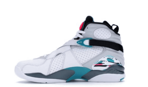 Jordan 8 Retro 'South  Beach' - Imagen 2