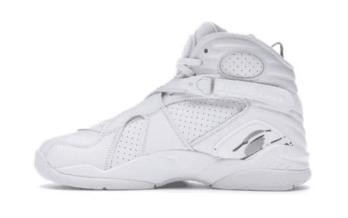 Jordan 8 Retro 'OVO White' - Imagen 2