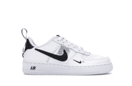 Nike Air Force 1 Low Utility 'White Black'