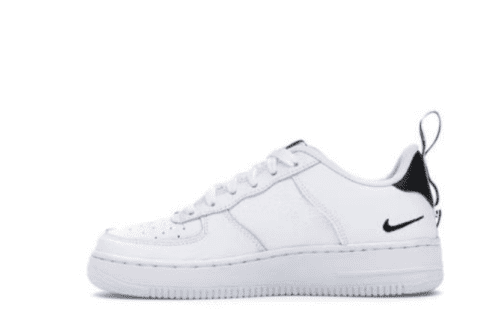 Nike Air Force 1 Low Utility 'White Black' - Imagen 3
