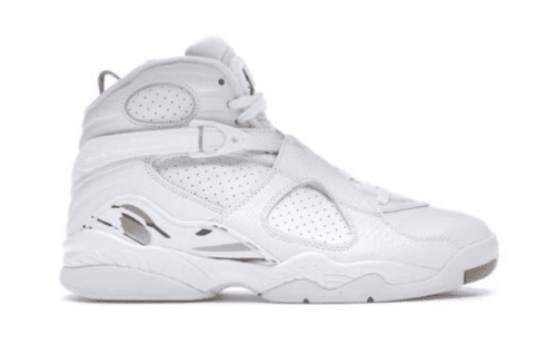 Jordan 8 Retro 'OVO White'