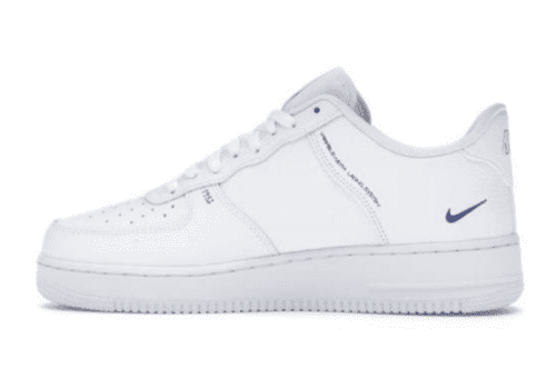 Nike Air Force 1 Low 'Sketch White Royal' - Imagen 2