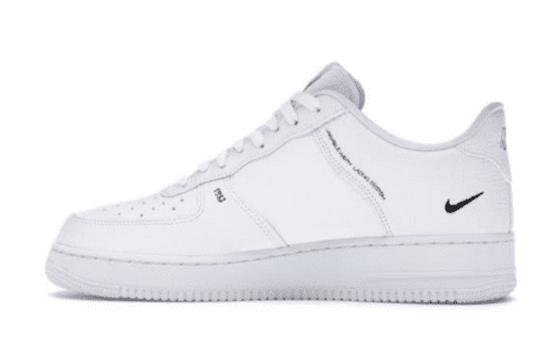 Nike Air Force 1 Low 'Sketch White Black' - Imagen 2