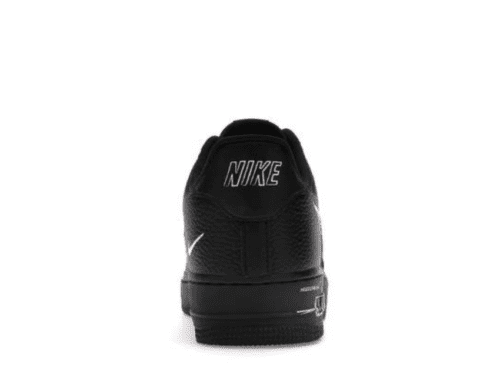 Nike Air Force 1 Low  'Sketch Black' - Imagen 3