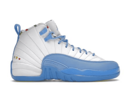 Jordan 12 Retro 'Emoji'