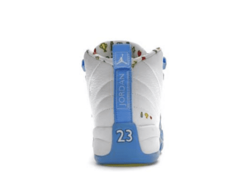 Jordan 12 Retro 'Emoji' - Imagen 3