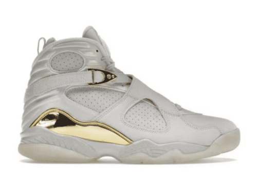 Jordan 8 Retro 'Champagne'