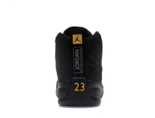 Jordan 12 Retro 'Black Taxi' - Imagen 3