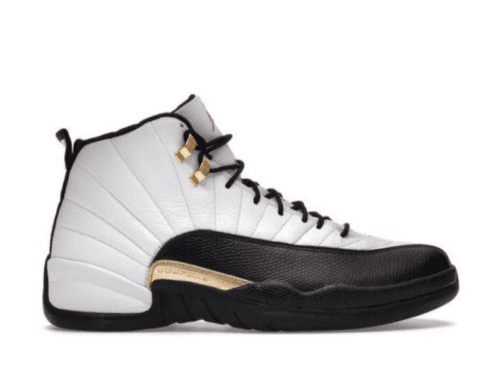 Jordan 12 Retro 'Royalty Taxi'