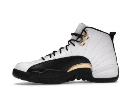 Jordan 12 Retro 'Royalty Taxi' - Imagen 2
