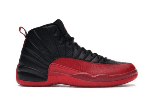 Jordan 12 Retro 'Flu Game'