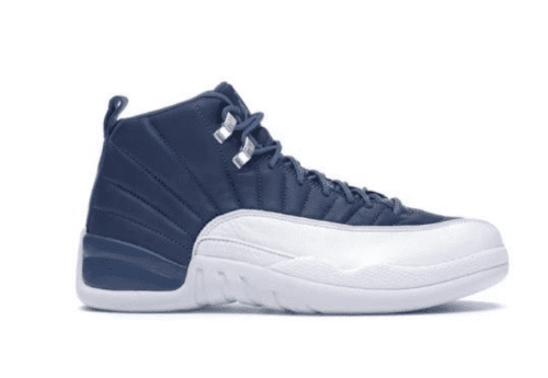 Jordan 12 Retro 'Indigo'