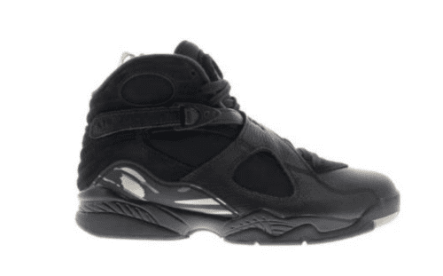 Jordan 8 Retro 'OVO Black'