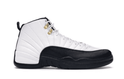 Jordan 12 Retro 'Taxi'