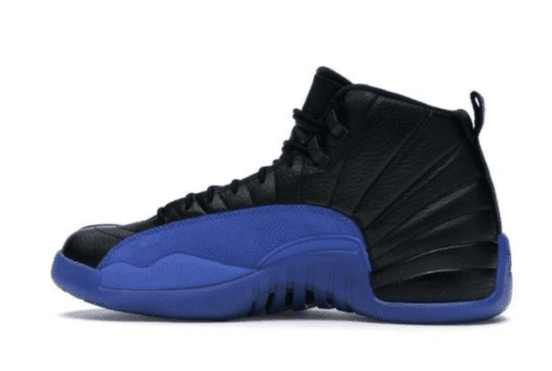 Jordan 12 Retro 'Black Game Royal' - Imagen 2