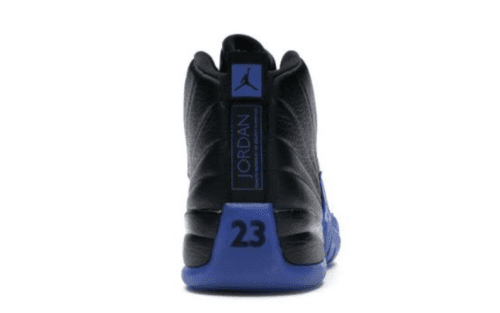 Jordan 12 Retro 'Black Game Royal' - Imagen 3
