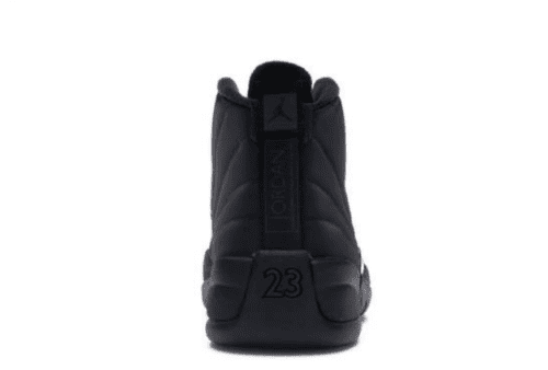 Jordan 12 Retro 'Black' - Imagen 3