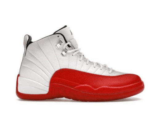 Jordan 12 Retro 'Cherry'