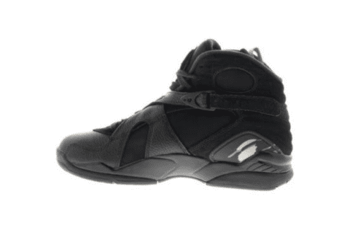 Jordan 8 Retro 'OVO Black' - Imagen 2