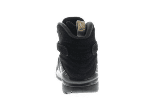 Jordan 8 Retro 'OVO Black' - Imagen 3