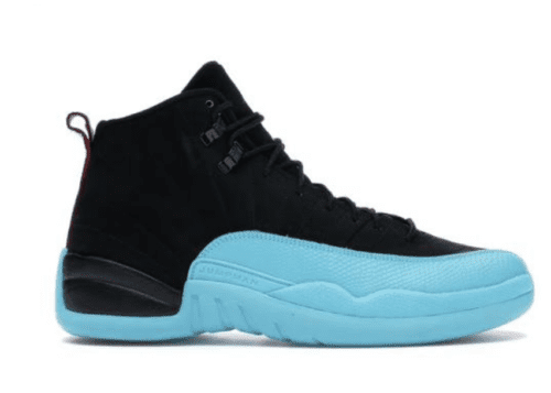 Jordan 12 Retro 'Gamma Blue'