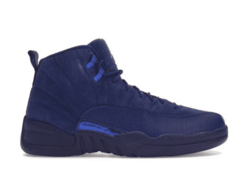 Jordan 12 Retro 'Deep Royal Blue'