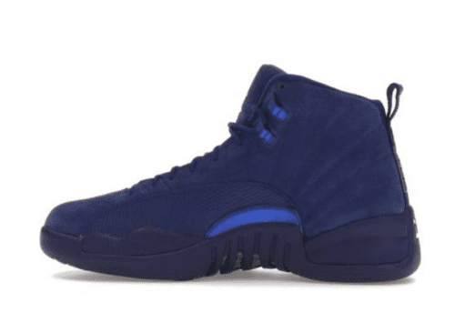 Jordan 12 Retro 'Deep Royal Blue' - Imagen 2