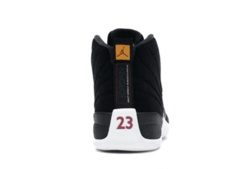 Jordan 12 Retro 'Reverse Taxi' - Imagen 3