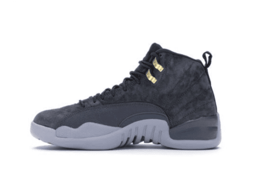 Jordan 12 Retro 'Dark Grey' - Imagen 2