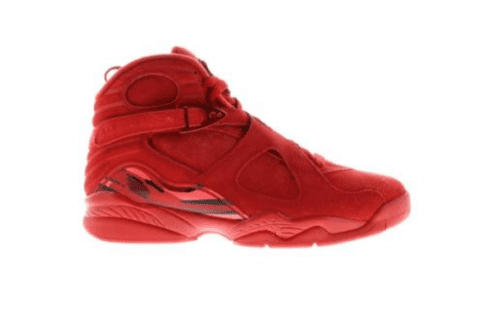 Jordan 8 Retro 'Valentine's Day'
