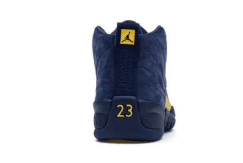 Jordan 12 Retro 'Michigan' - Imagen 3