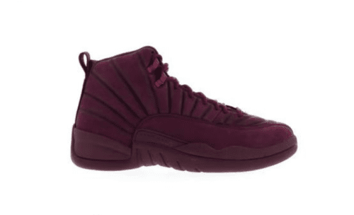 Jordan 12 Retro 'PNSY Bordeaux'